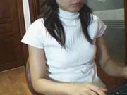 Garota coreana sexy na WebCam 4