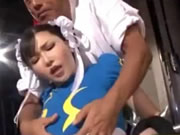 Big Tits Chun Li Rough Rape